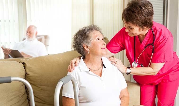 How To Get Someone Into A Nursing Home Core Value Financial Advice