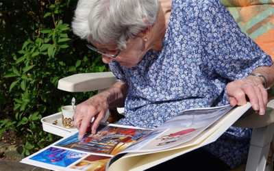 12 Unique Activities For Seniors That Are Fun & Social