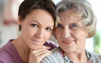 Putting a loved one into a nursing home – coping with the guilt